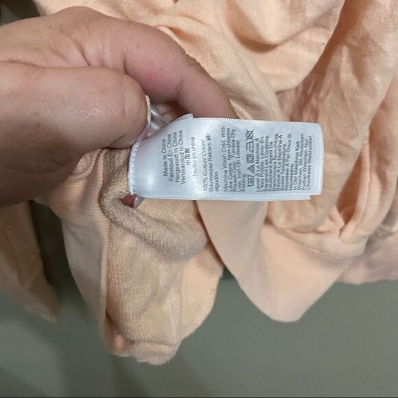 J.crew XS Retro Terry Hoodie - Picture 6 of 7